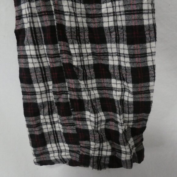 TOMMY HILFIGER | large | Plaid Cotton Loungewear - Pajama Pants - Picture 8 of 16